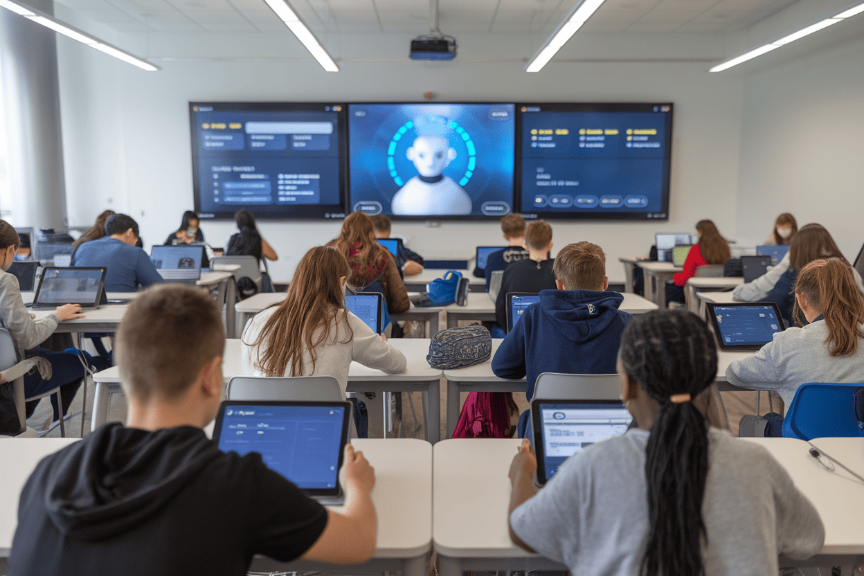 Inteligência Artificial para Estudantes