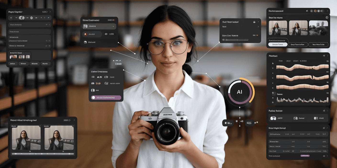 Inteligência Artificial para Fotógrafos