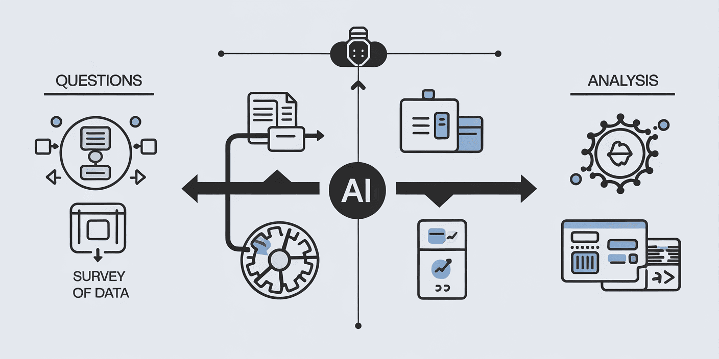 Inteligência Artificial para sondagens