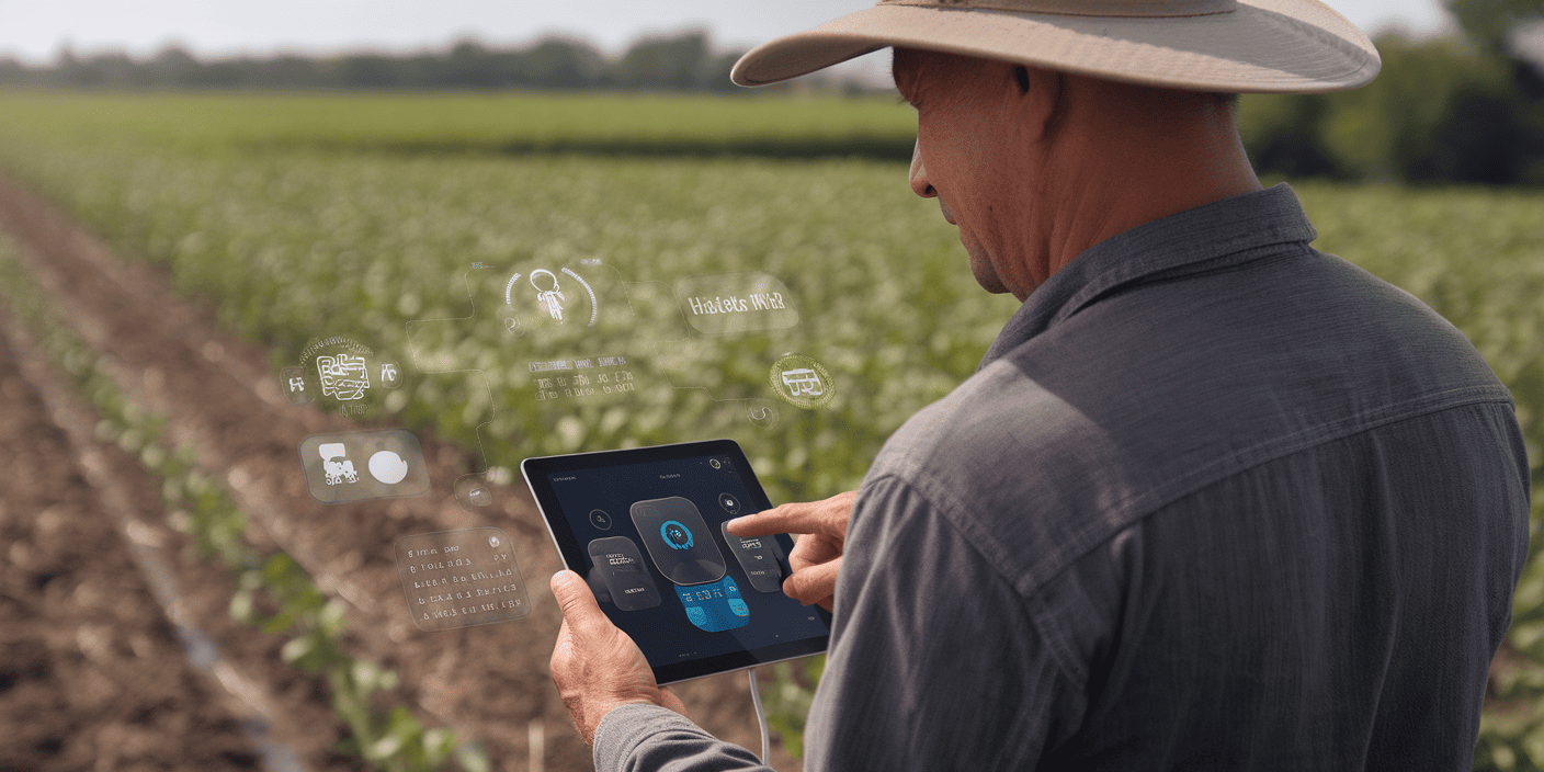 Inteligência Artificial para Agricultura