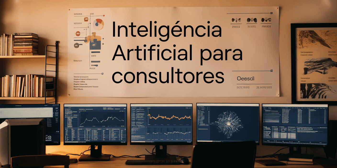 Inteligência Artificial para Consultores