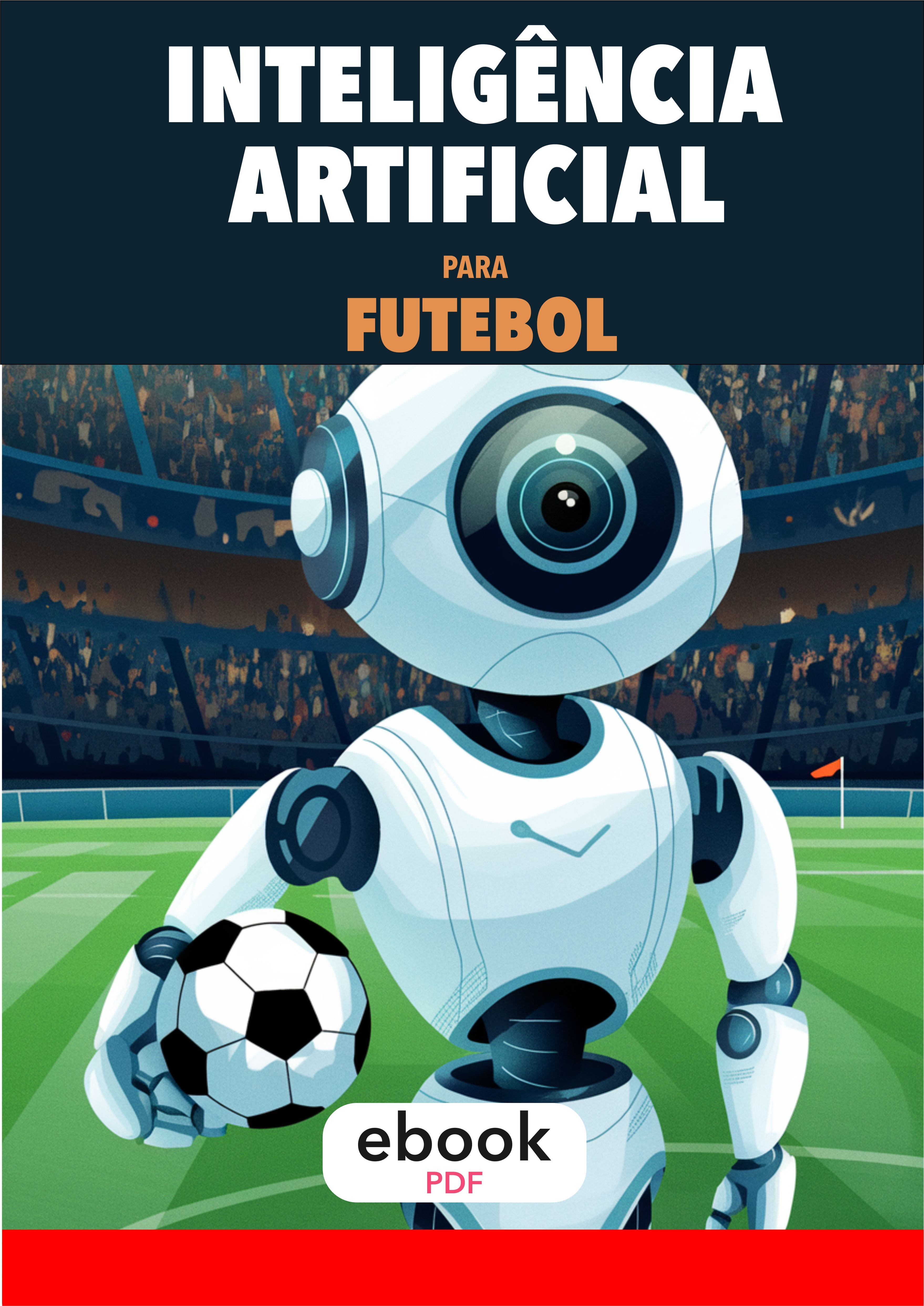 Inteligência Artificial para Futebol