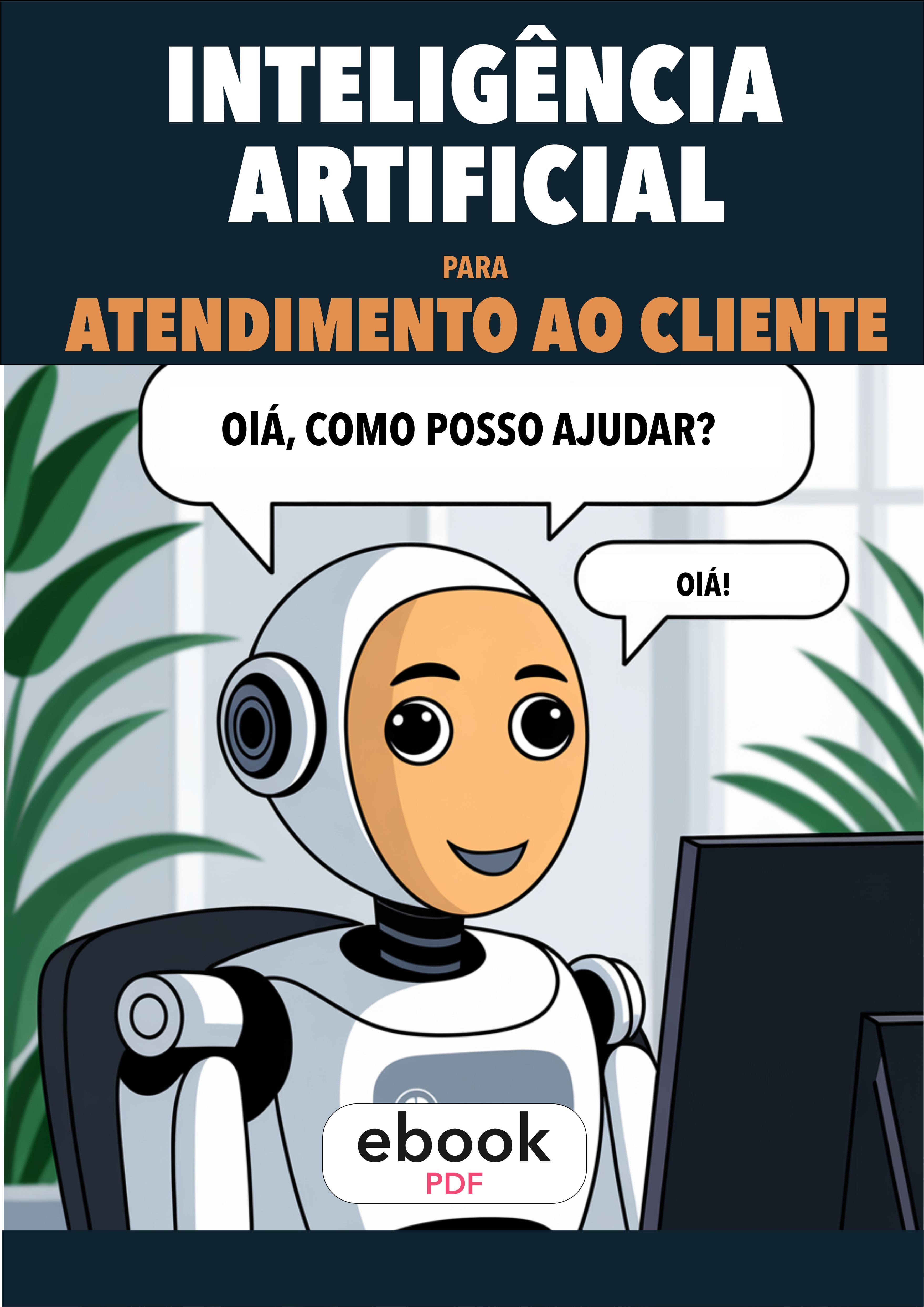 Inteligência Artificial para Serviços de Atendimento ao Cliente