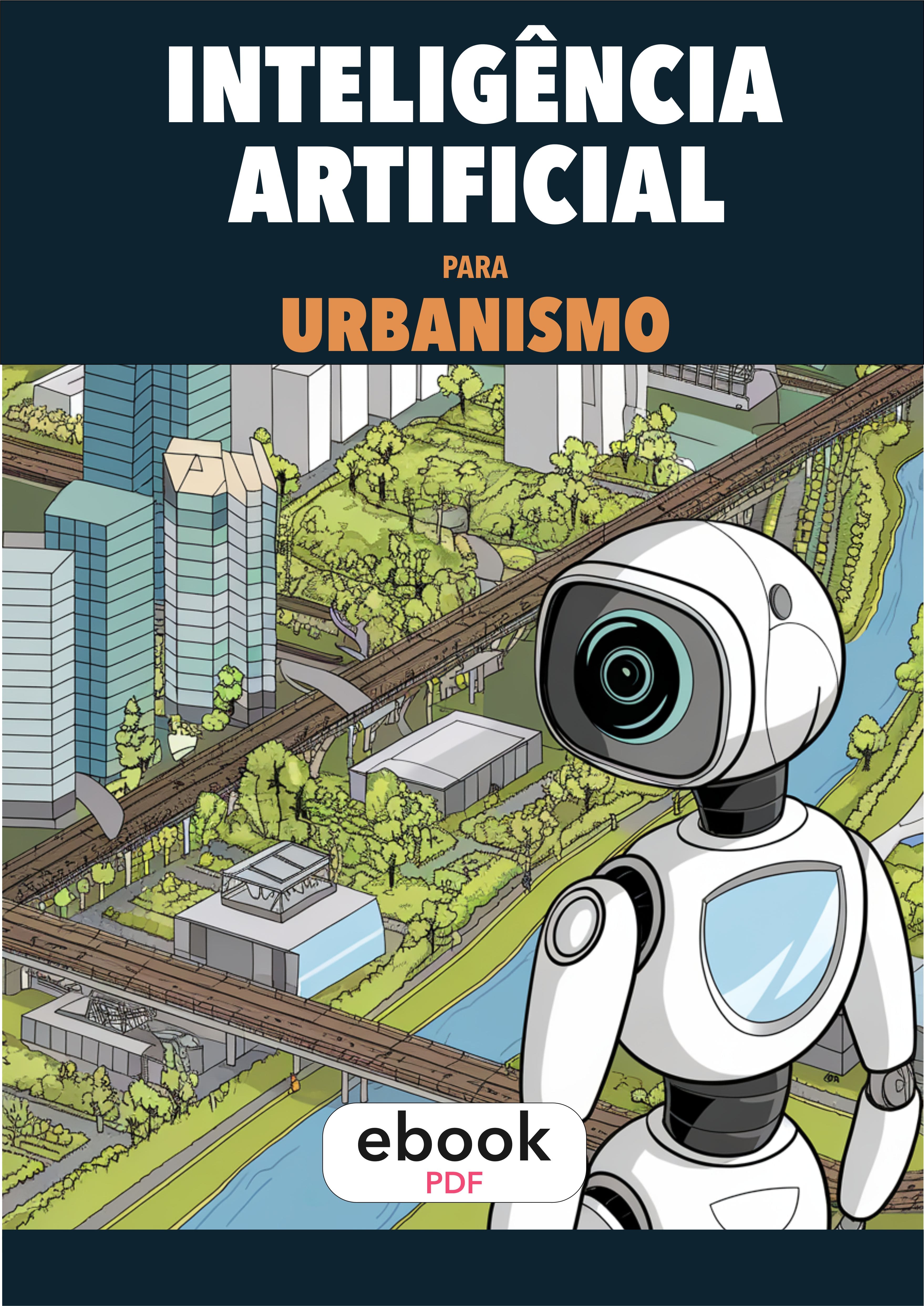 Inteligência Artificial para Urbanismo