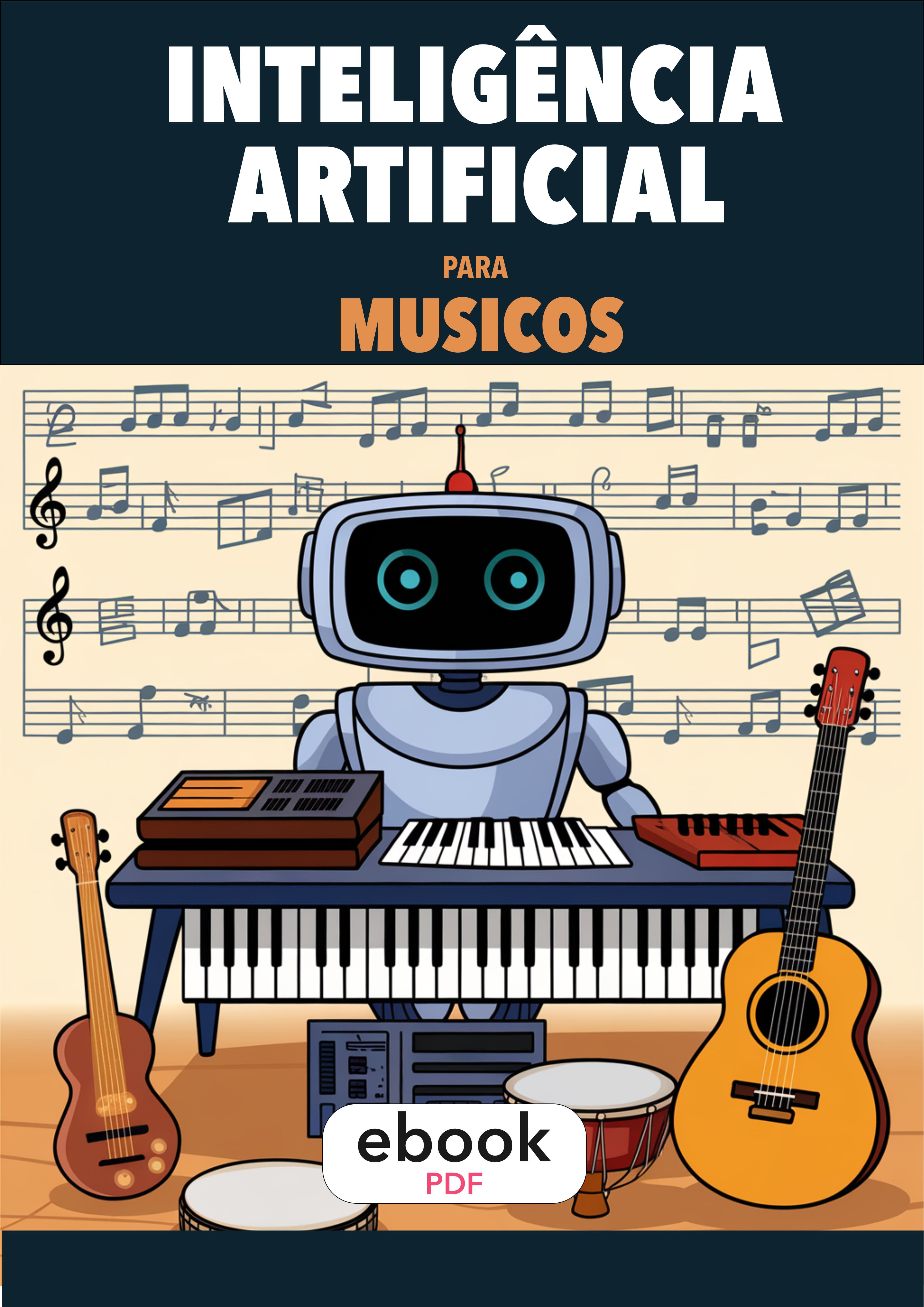 Inteligência Artificial para Músicos