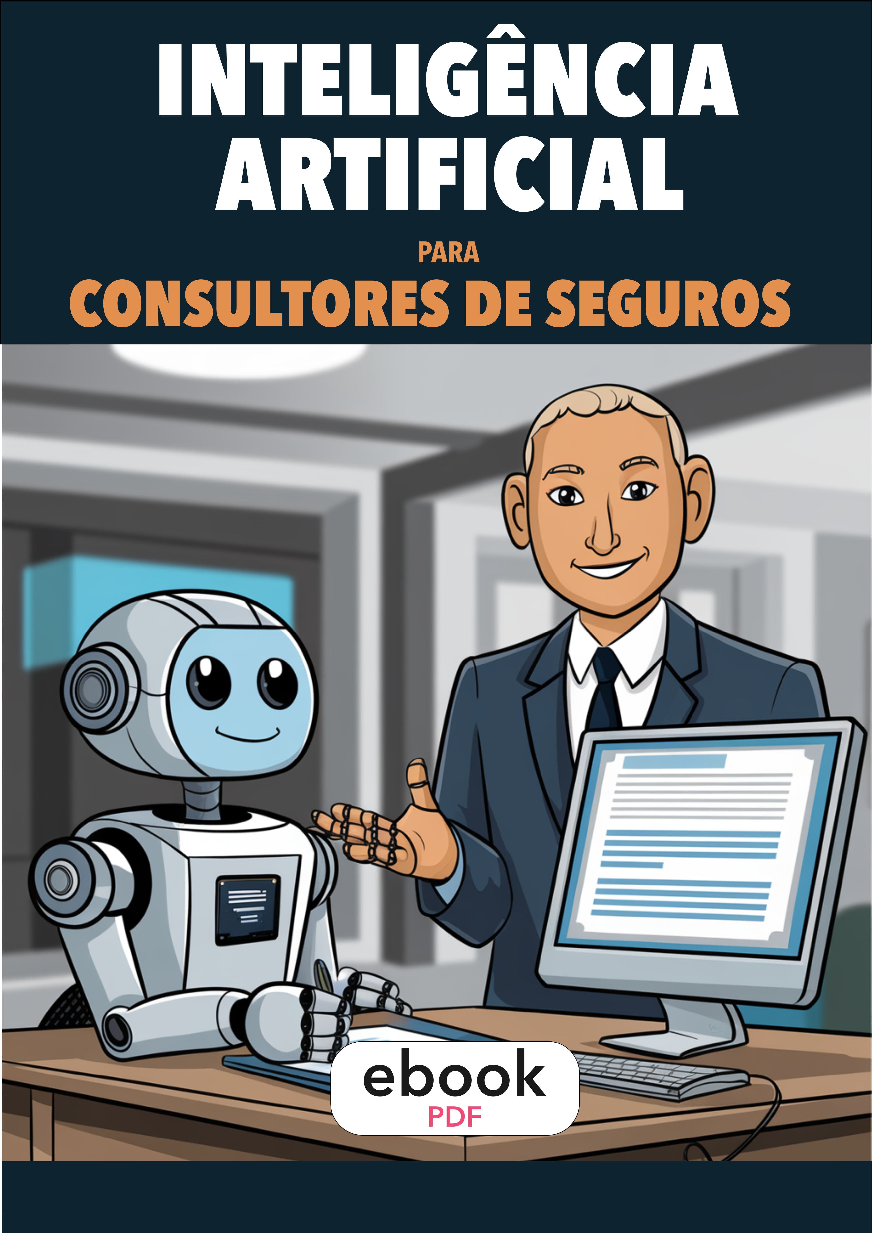 Inteligência Artificial para Mediadores de Seguros