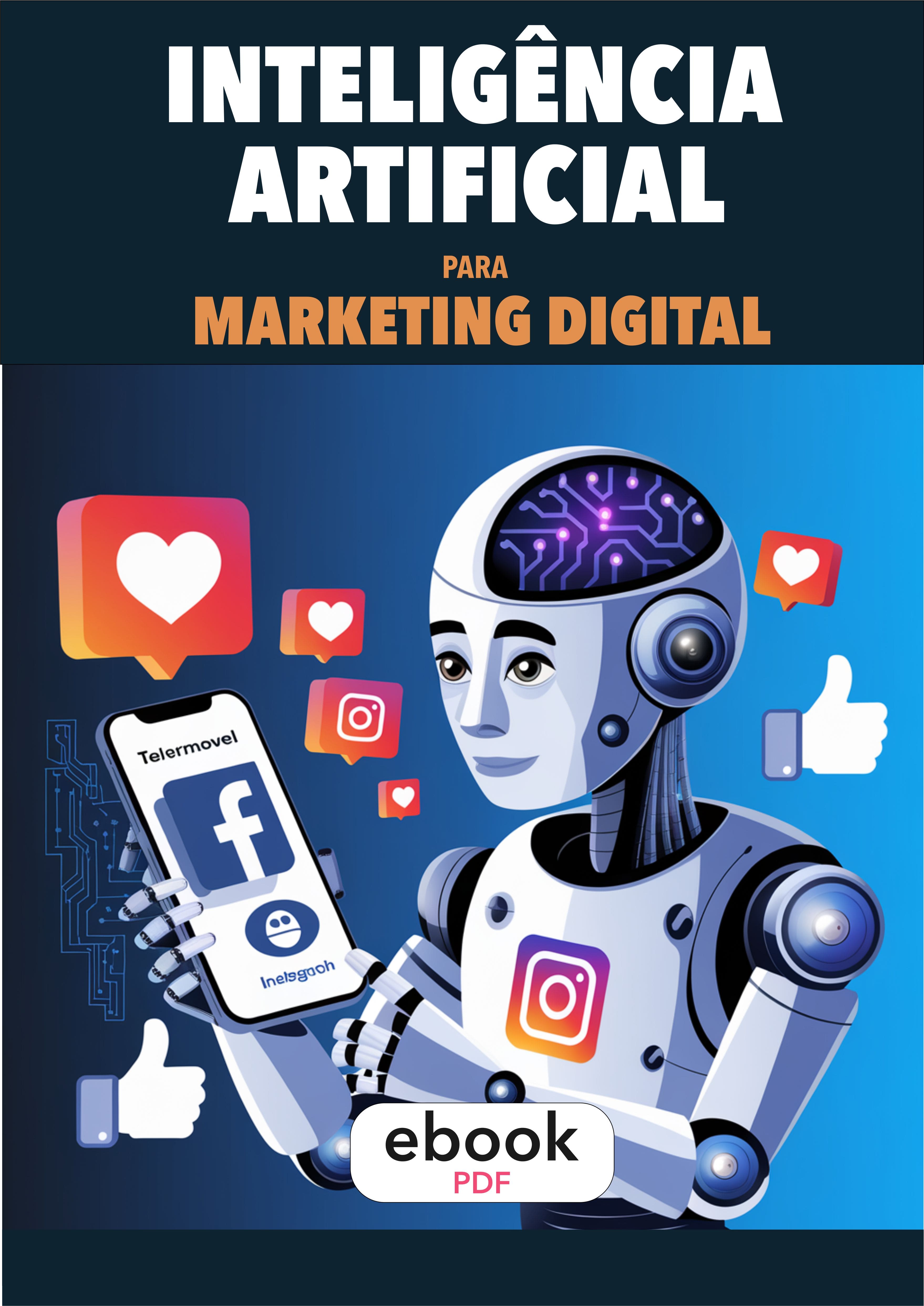 Inteligência Artificial para Marketing Digital