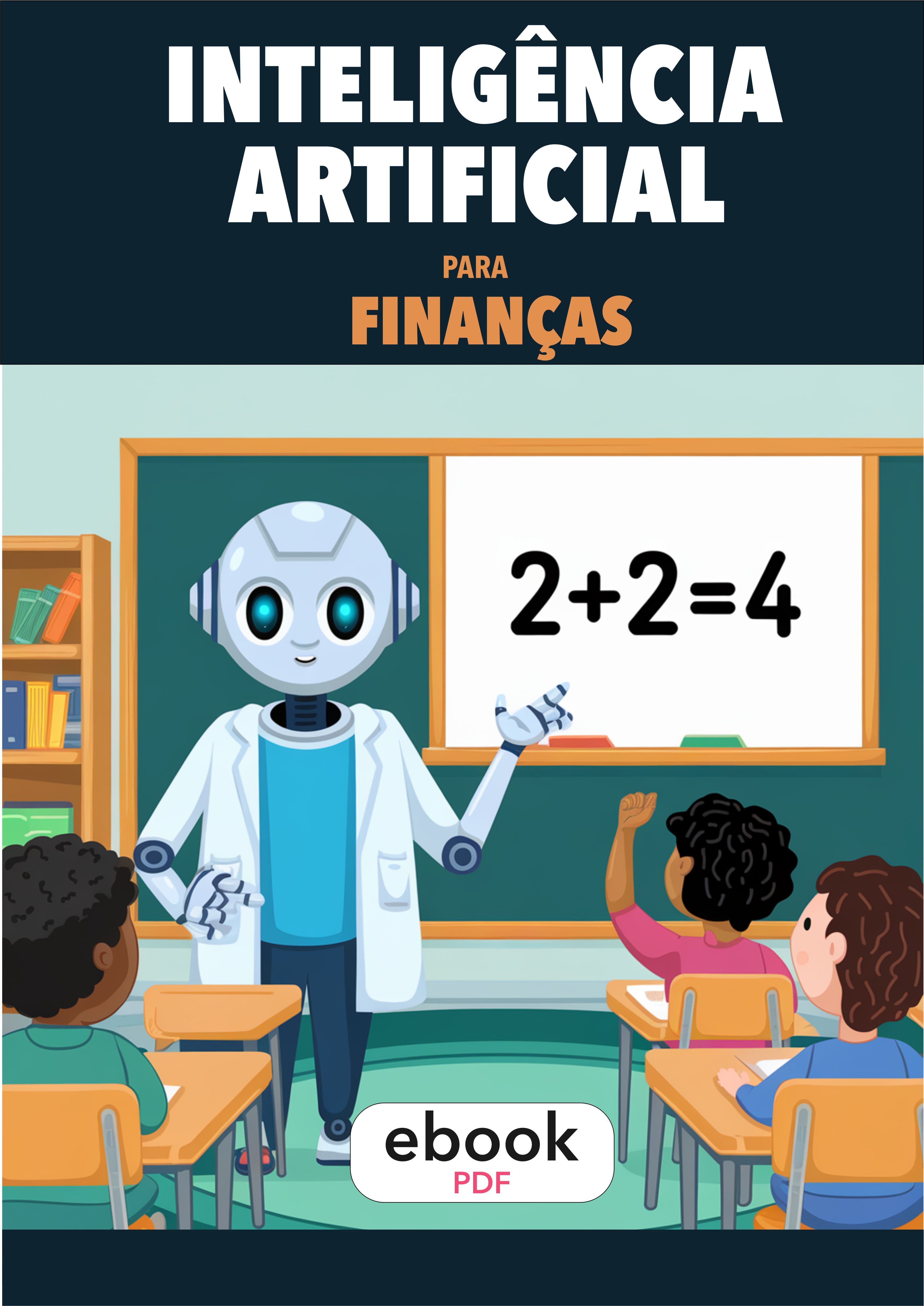 Inteligência Artificial para Educadores de Infancia