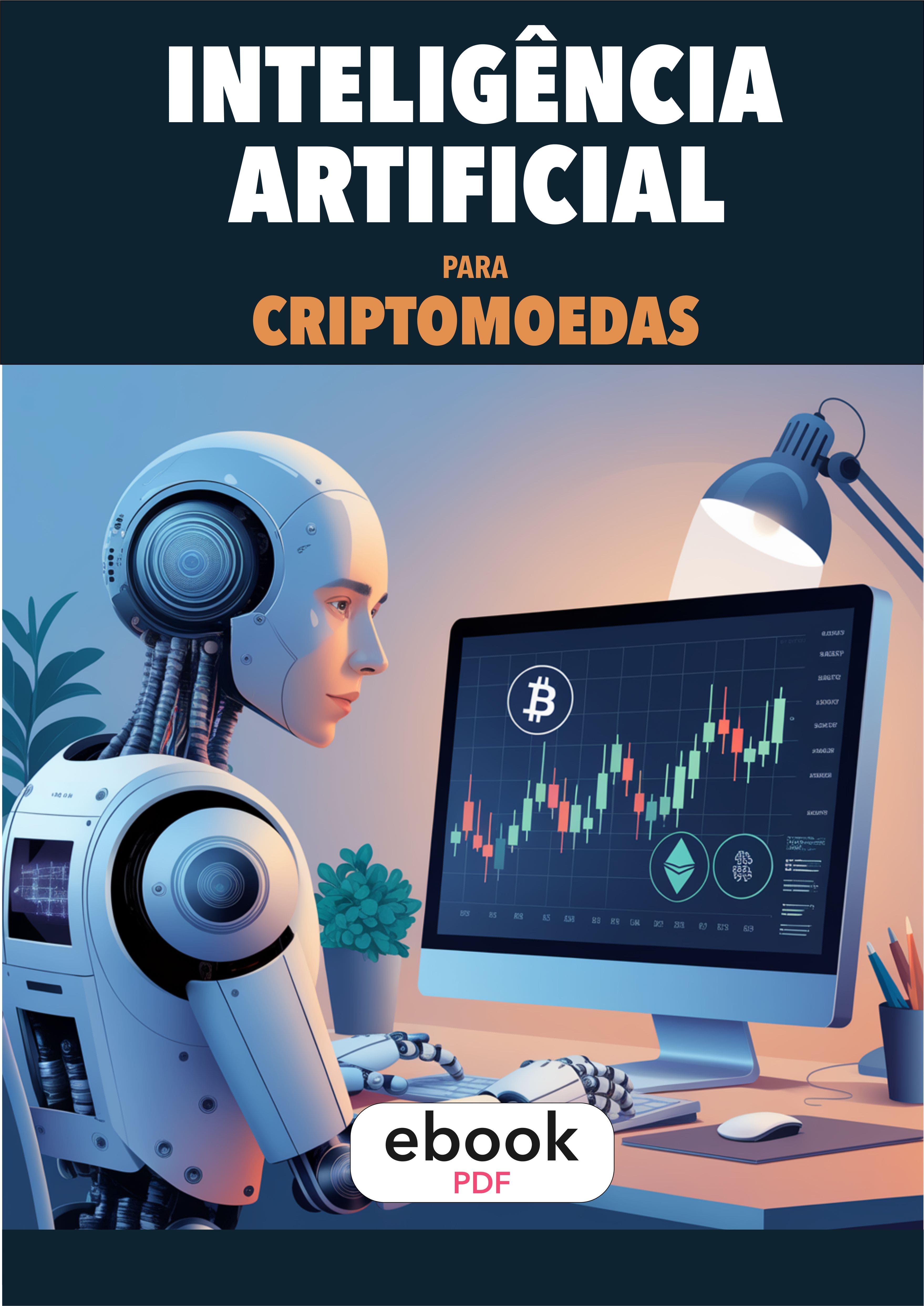 Inteligência Artificial para Cripomoedas