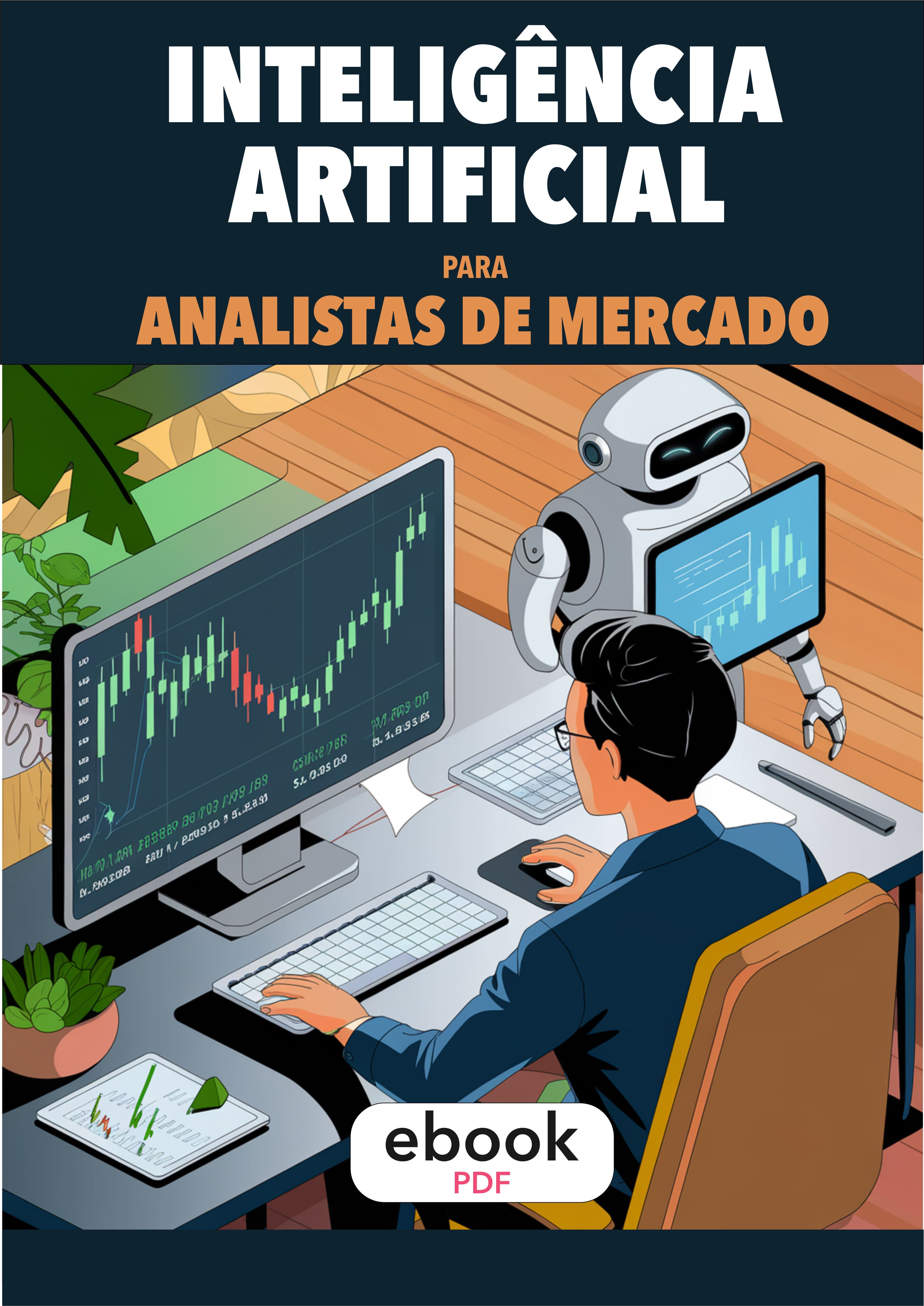 Inteligência Artificial para Analistas de Mercado