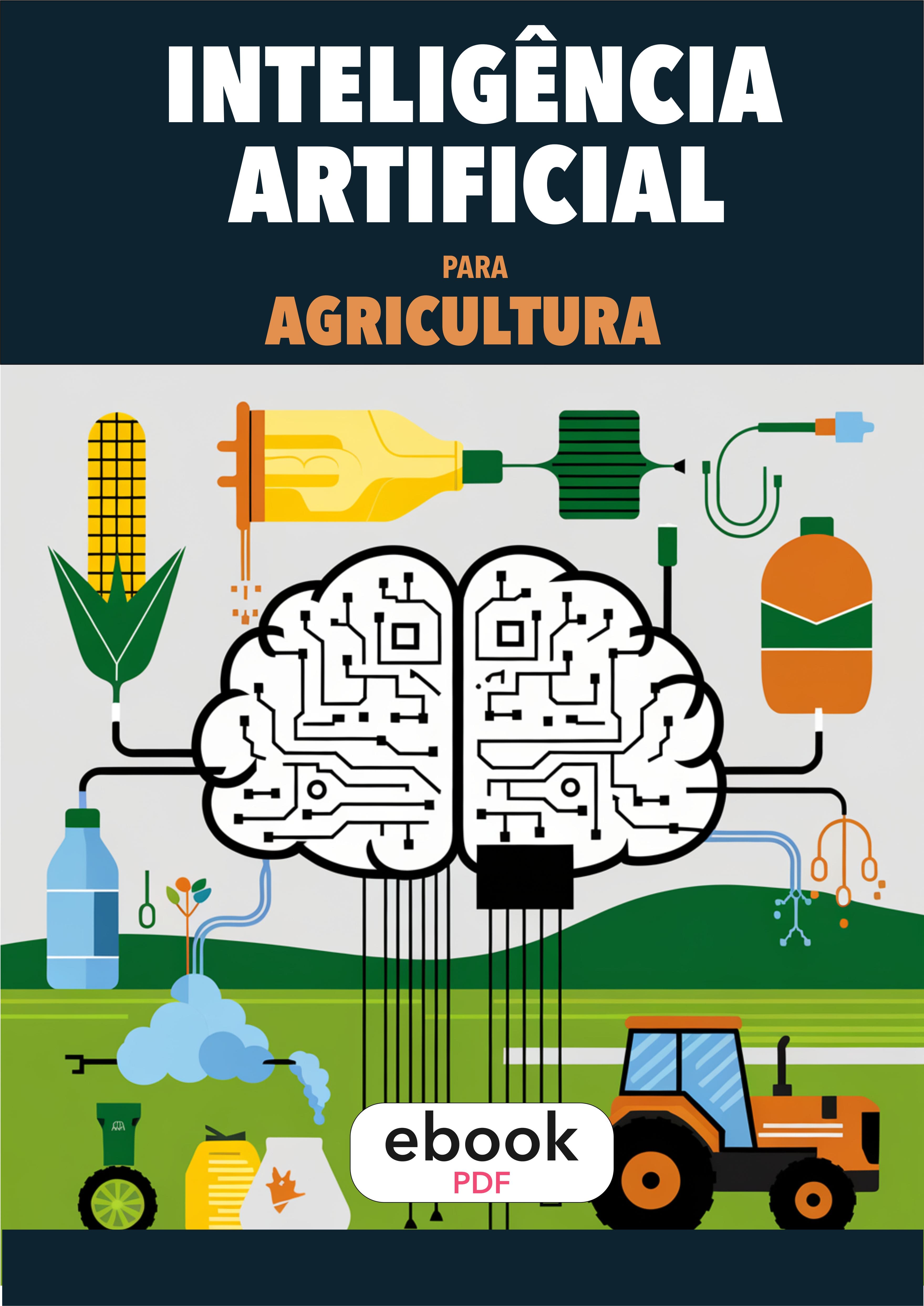 Inteligência Artificial para Agricultura