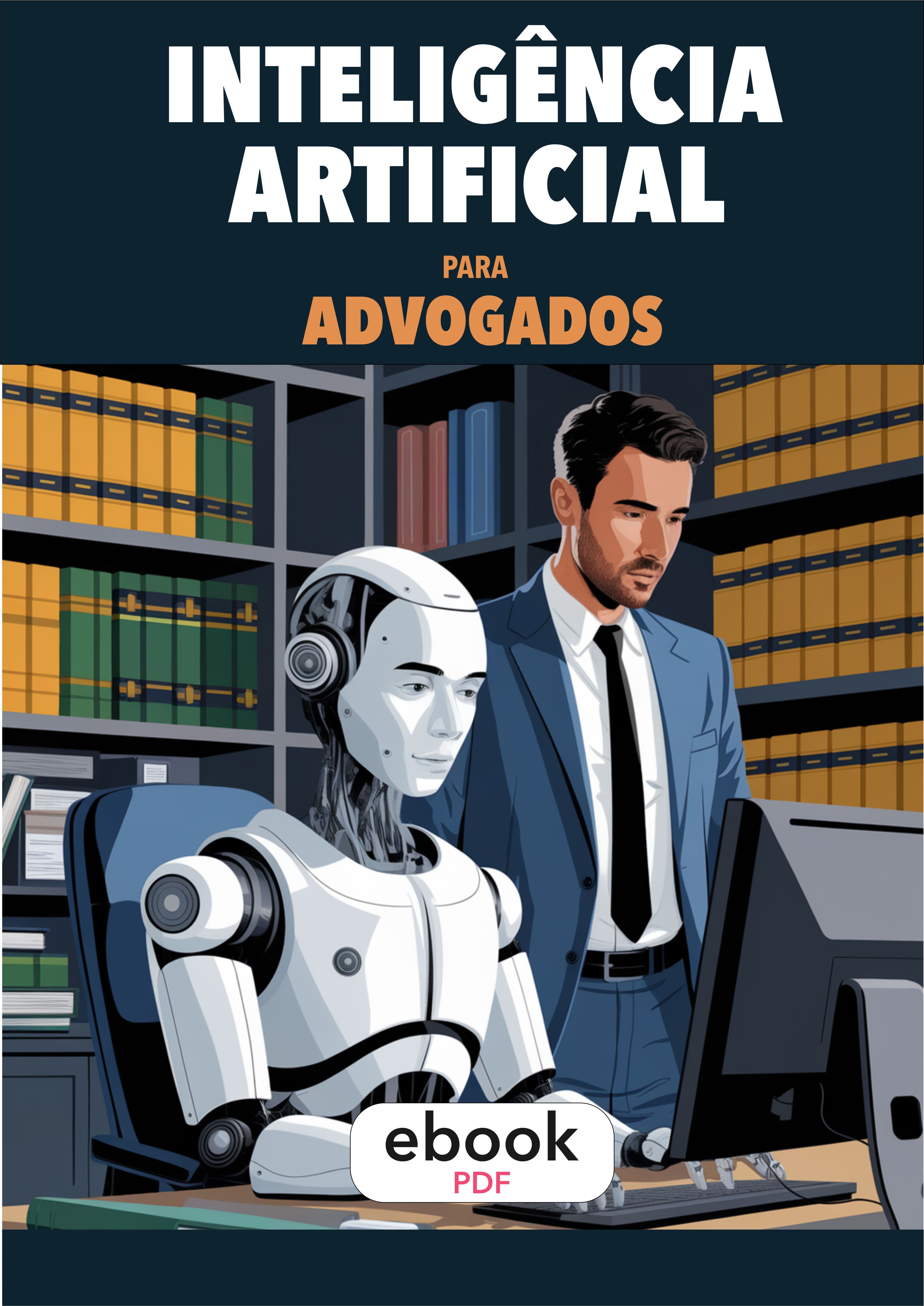 Inteligência Artificial para Advogados