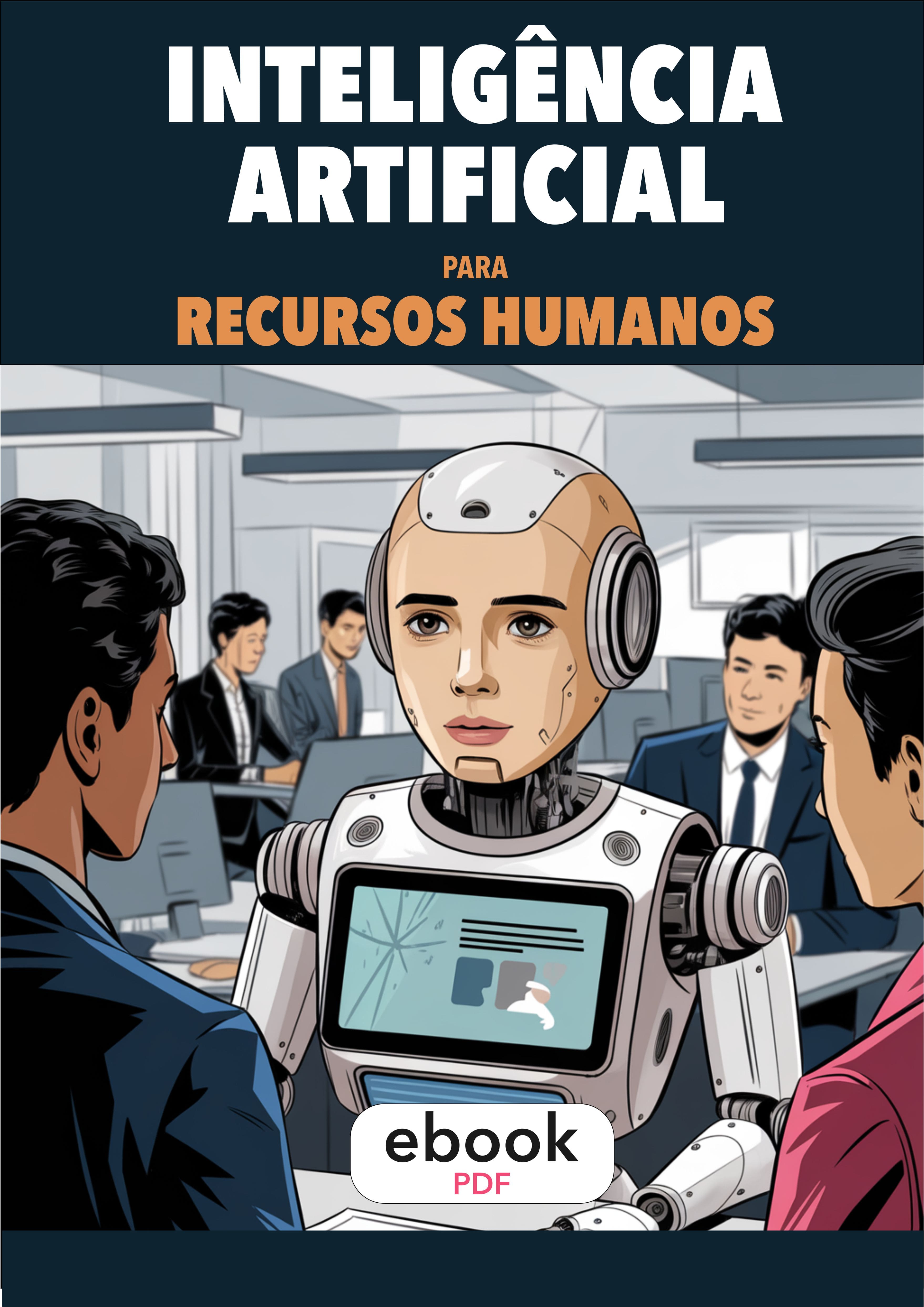 Inteligência Artificial para Recursos Humanos