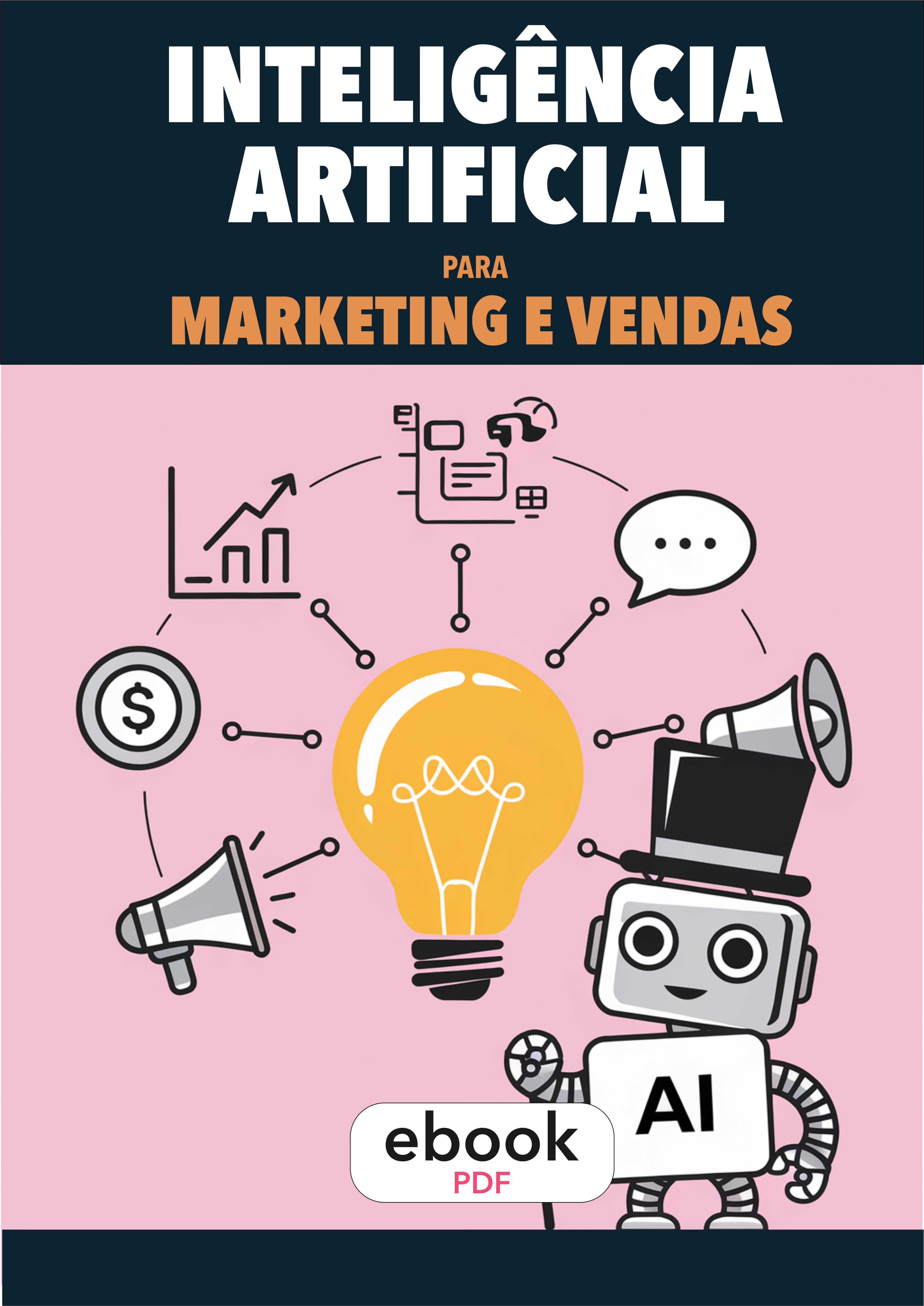 Inteligência Artificial para Marketing e Vendas