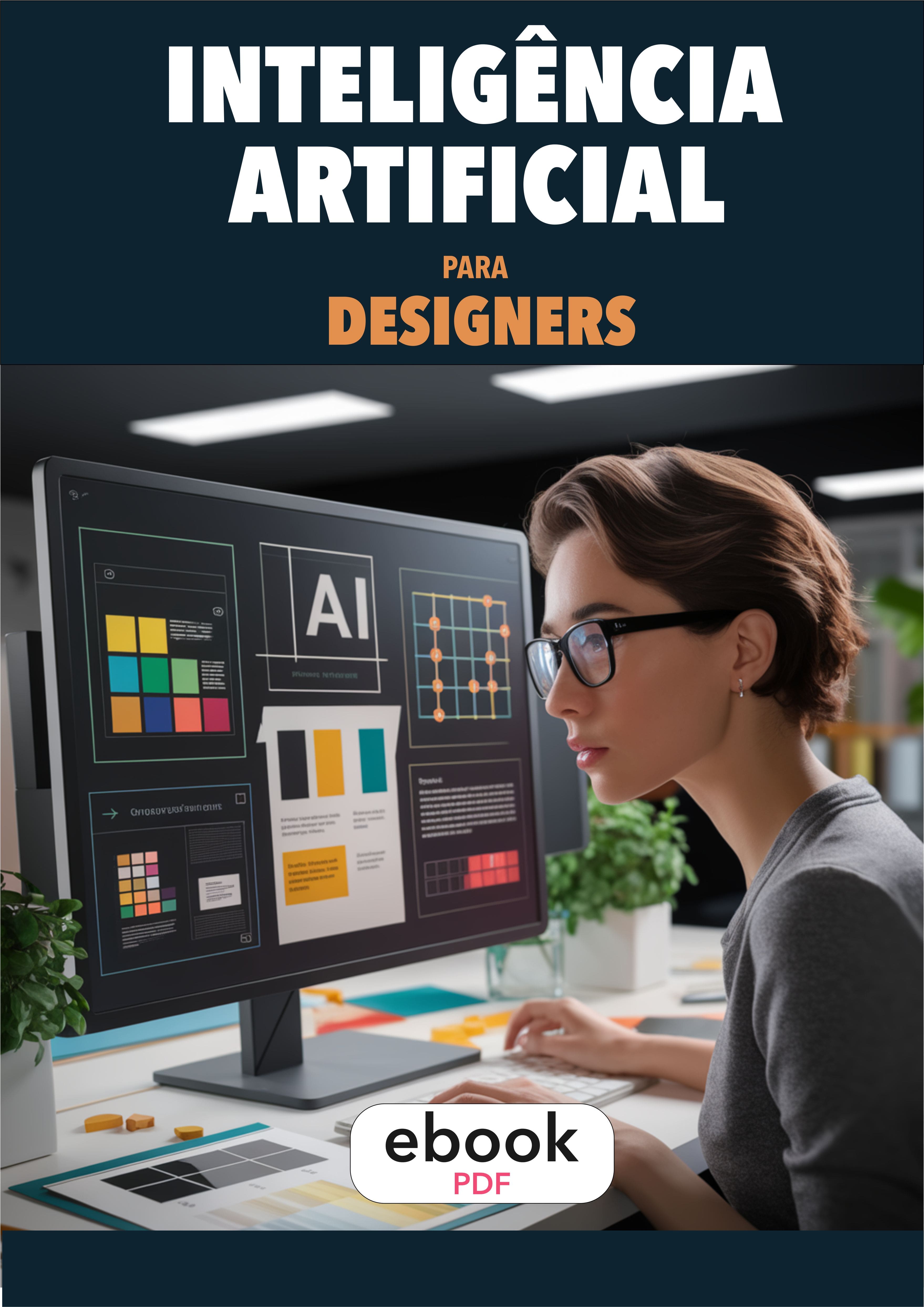 Inteligência Artificial para Designers