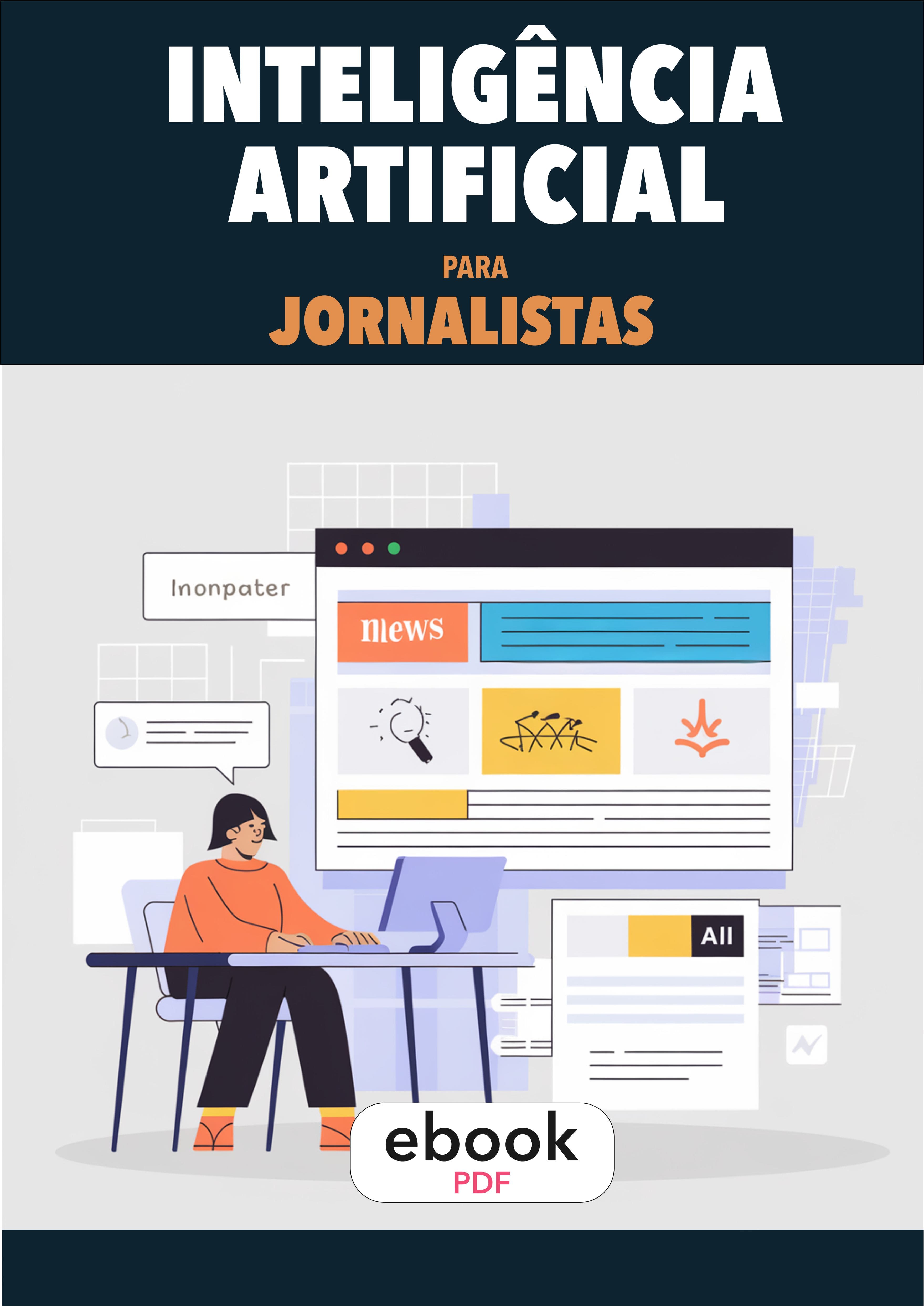 Inteligência Artificial para Jornalistas