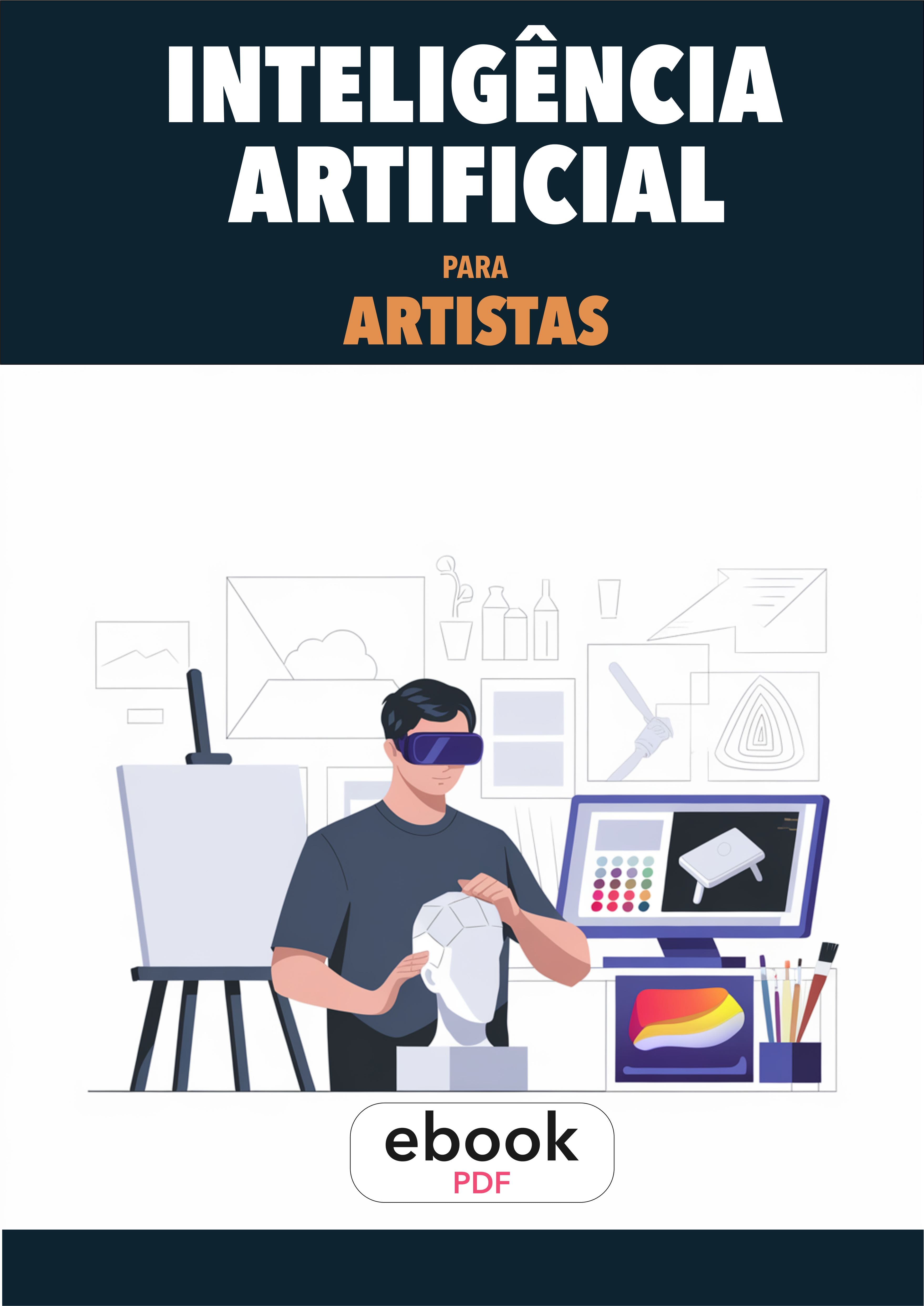 Inteligência Artificial para Artistas