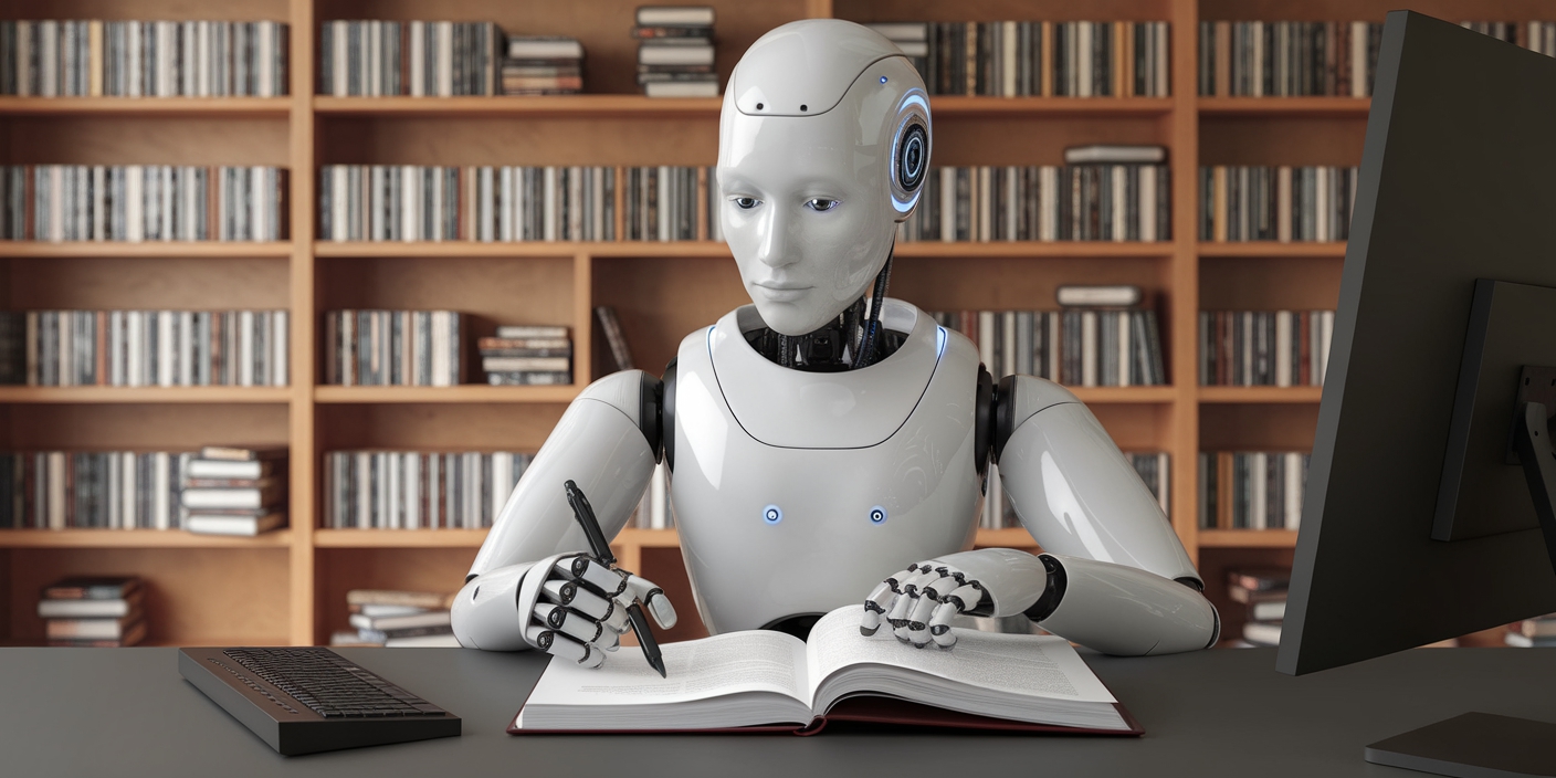 Escrever Livros com Inteligência Artificial