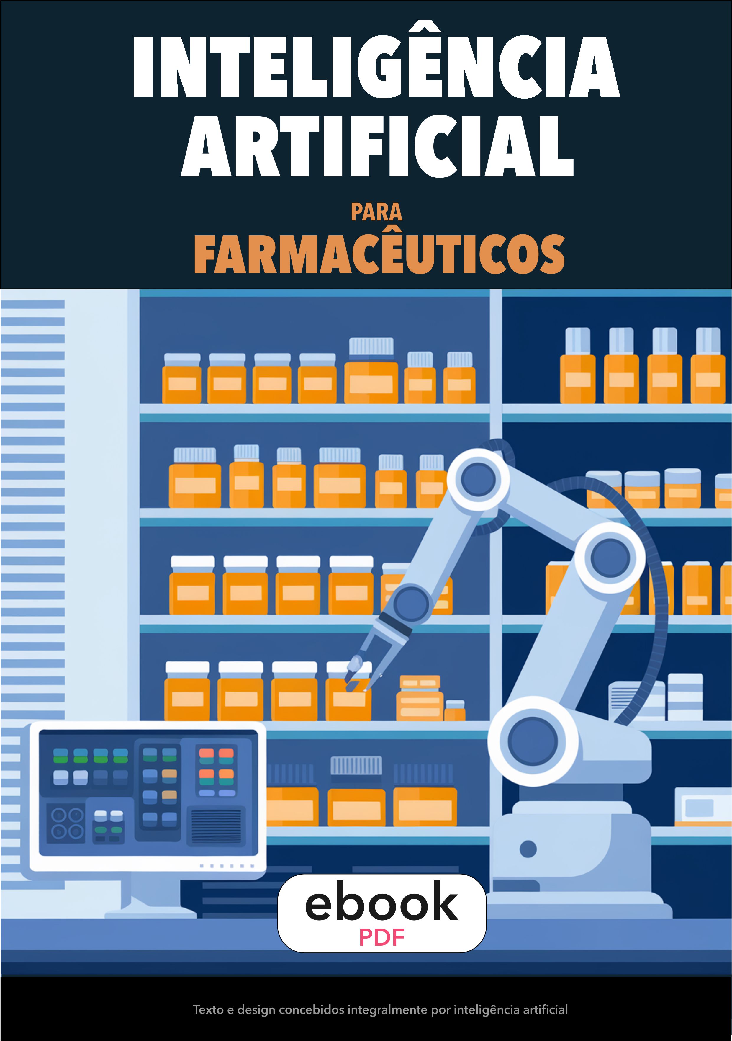 Inteligência Artificial para Farmacêuticos