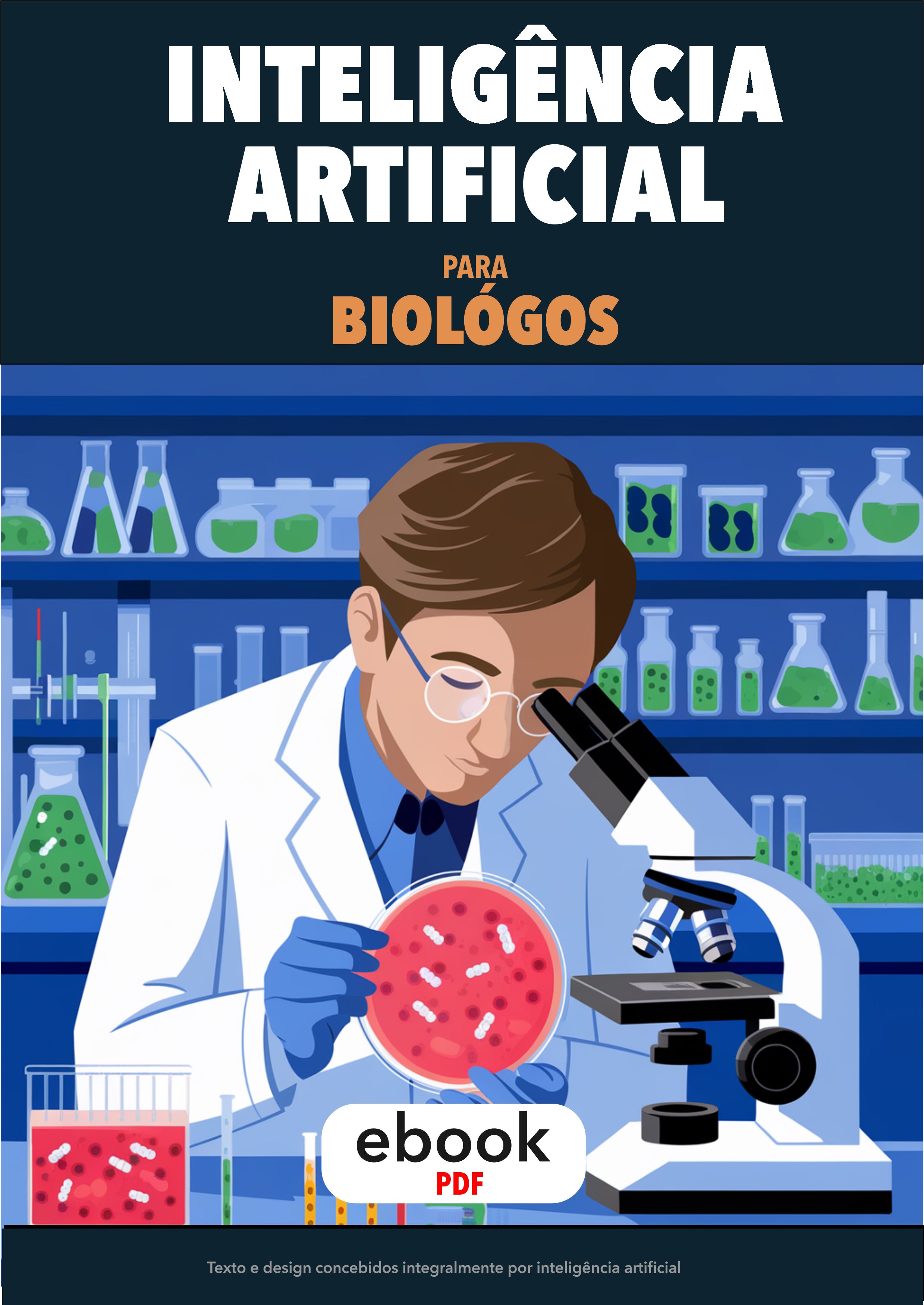 Inteligência Artificial para Biólogos